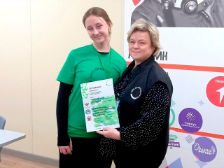 Студентка из Зарайска стала призером межрегионального чемпионата «Профессионалы»