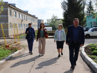 Жители могут оценить уборку улиц и дворов вместе с руководством округа