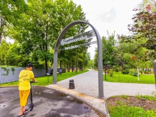 Парк «Киово» в Лобне привлек почти 25 тыс. посетителей за месяц