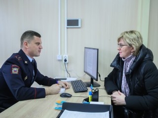 Полиция Сергиева Посада ищет идеи для улучшения работы с жителями