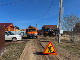 Количество подключенных к газу частных домов выросло в Акатьеве