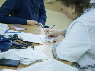 Сотрудники компаний могут пройти диспансеризацию в Домодедово за один день