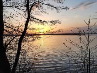 Шатурские моржи завершили сезон зимнего купания в открытой воде