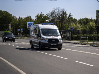 Семейный дуэт на службе: как пара работает на скорой помощи в Долгопрудном