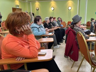 Как снизить риски развития заболеваний сердца объяснили жителям Домодедова