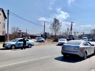 В Люберцах предотвращен сброс строительных отходов объемом 60 м³