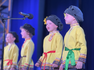 «Первые шаги» показали на концерте учащиеся музыкальной школы Протвина
