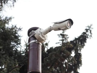 На улицах Ново-Солдатской и Панфилова устанавливают 34 камеры наблюдения