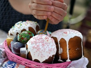 Священник из Лыткарина объяснил значение символов Пасхи