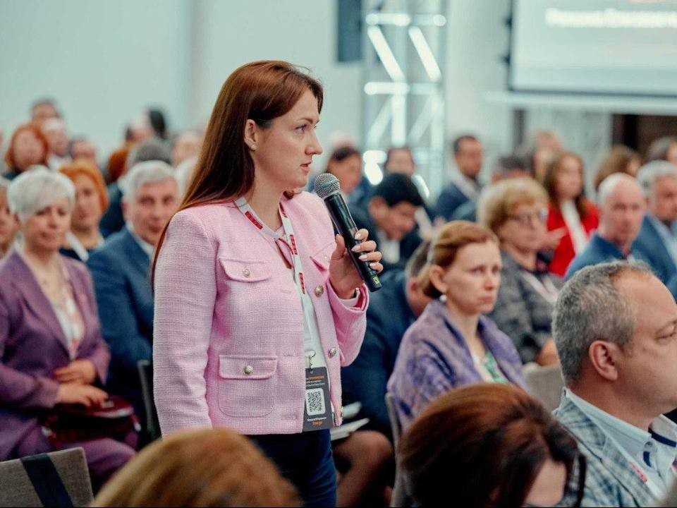 Подмосковная компания организовала пятую международную конференцию «Клуб экспертов»