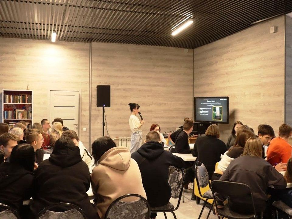 В Химках проведут интеллектуальную игру для лицеистов