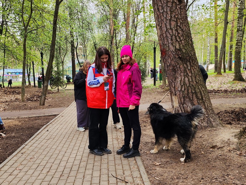 Парку Ногинска исполнилось 150 лет