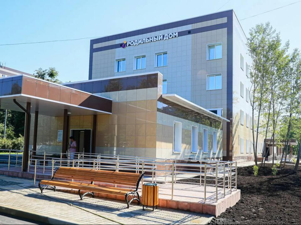 Красногорская больница приглашает будущих мам на День открытых дверей  16 мая