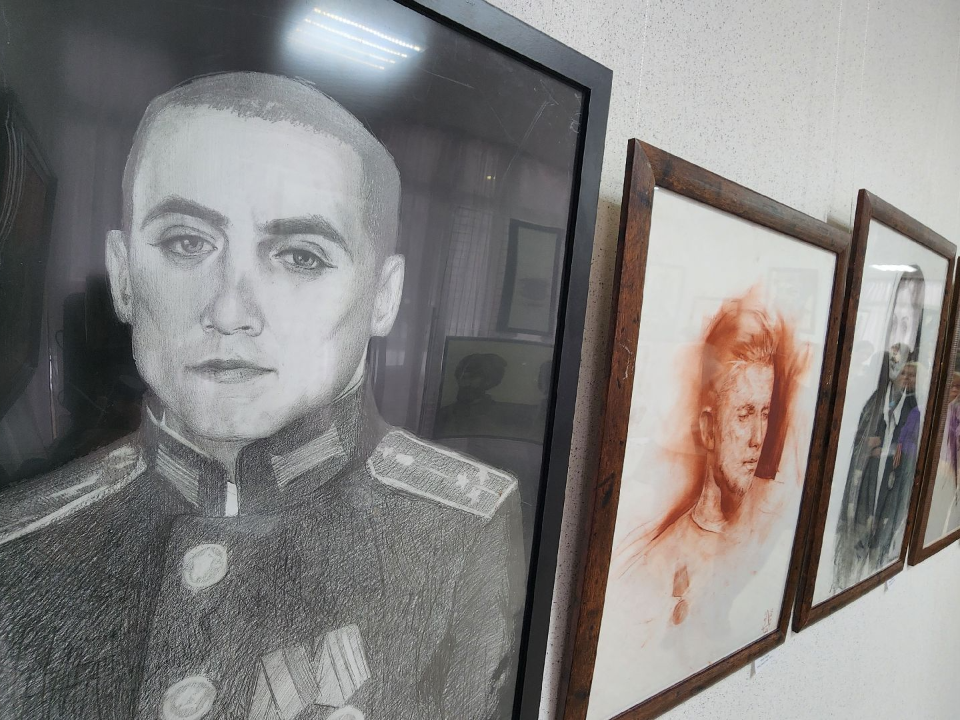 В Подольске 2 июня откроют выставку молодых художников «Родина в сердце героя»