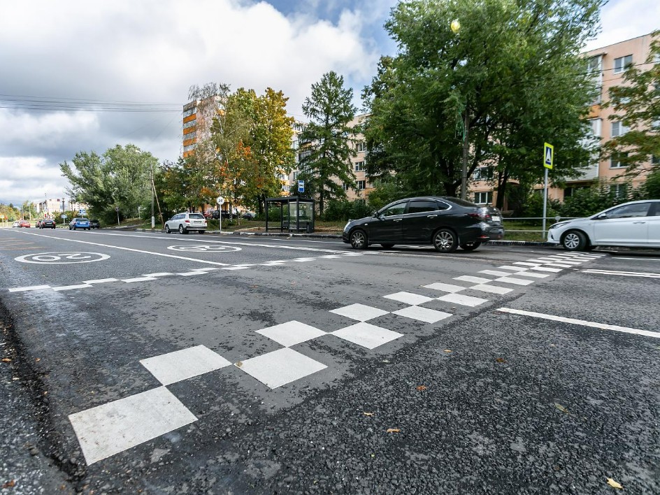 На подмосковных дорогах положили полицейских