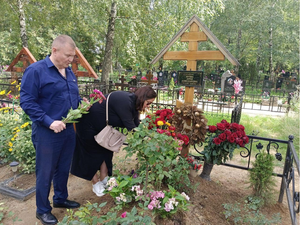 Памятник Дугиной установят в Одинцовском районе в середине июля