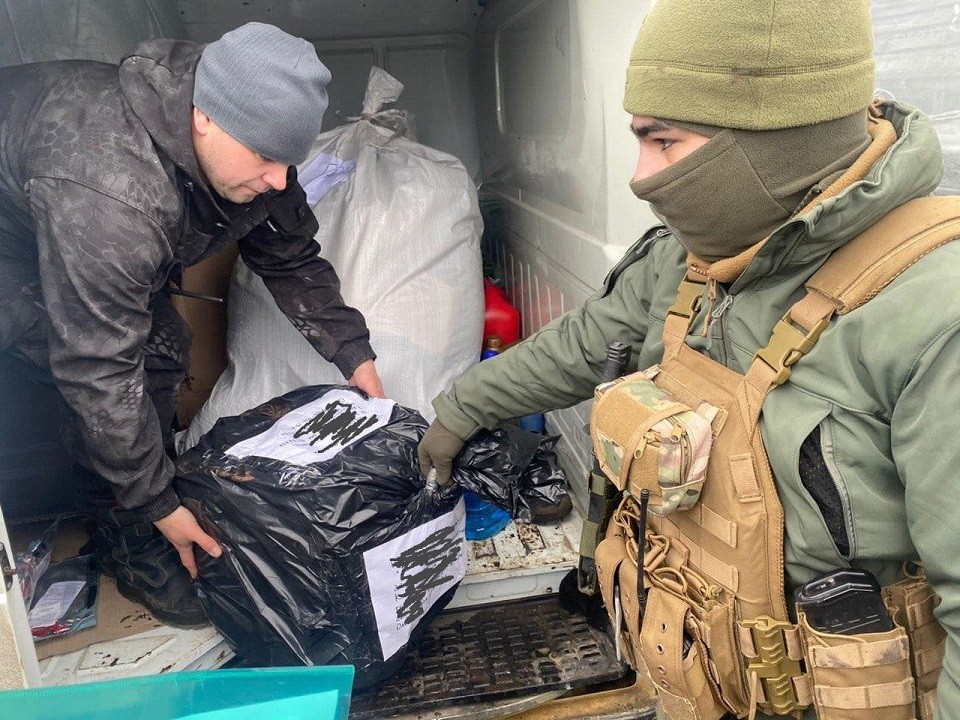 Жители Фрязина объединились для поддержки бойцов СВО