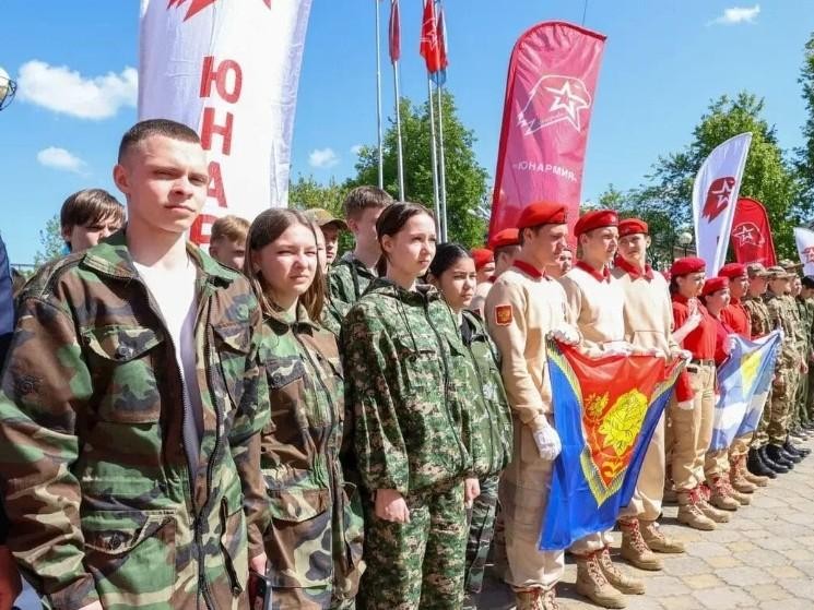 «ИРБИС» из Павловского Посада вошел в топ-10 на областных соревнованиях «Зарница»