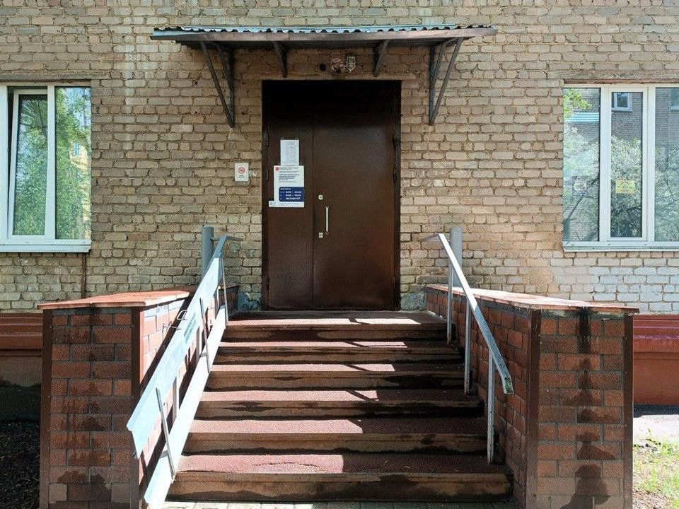 Общественники предложили повысить доступность кожвендиспансера в Мытищах для колясочников