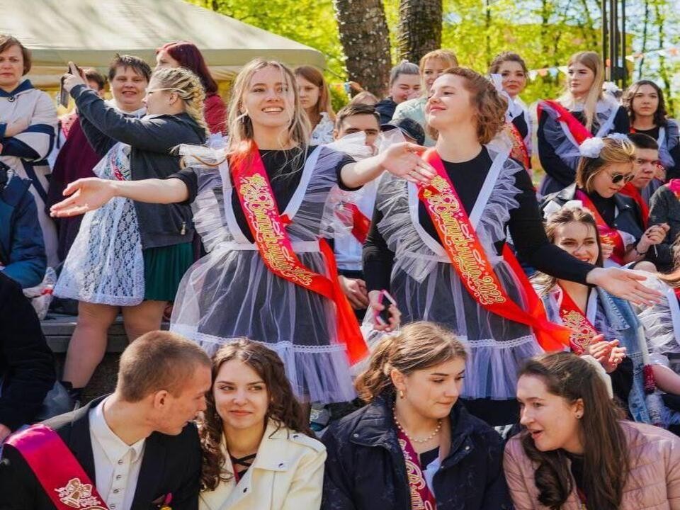 Последний звонок прозвенит 24 мая для выпускников Клина