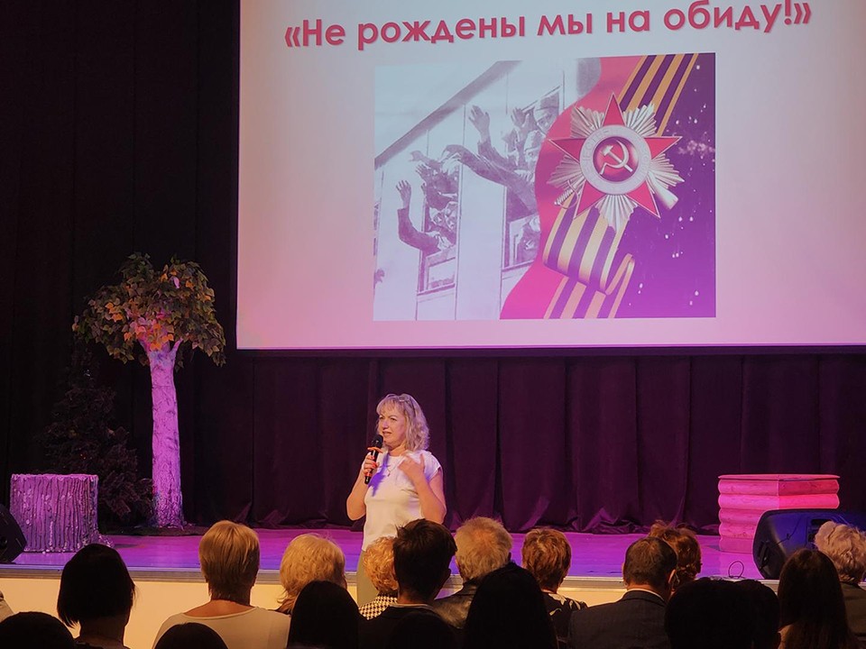 Учитель из Волоколамска предложила увековечить память героев России