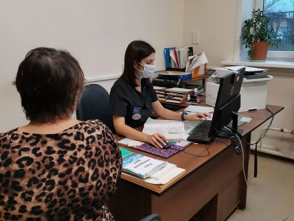 Егорьевская больница приглашает на бесплатную диспансеризацию 17 мая