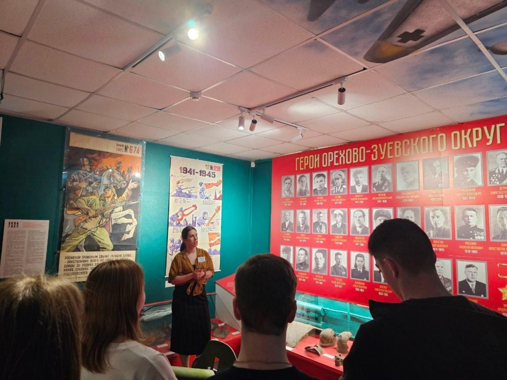 Акция «Ночь музеев» пройдет в Орехово-Зуеве 17 мая