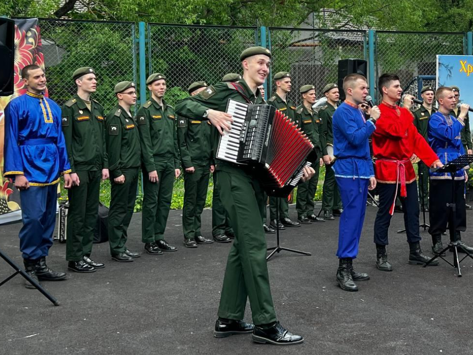 Как большая дружная семья: в Николо-Урюпине отметили День села