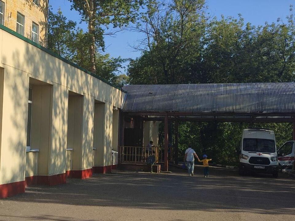 Дзержинская больница сообщила о режиме работы во вторые выходные мая