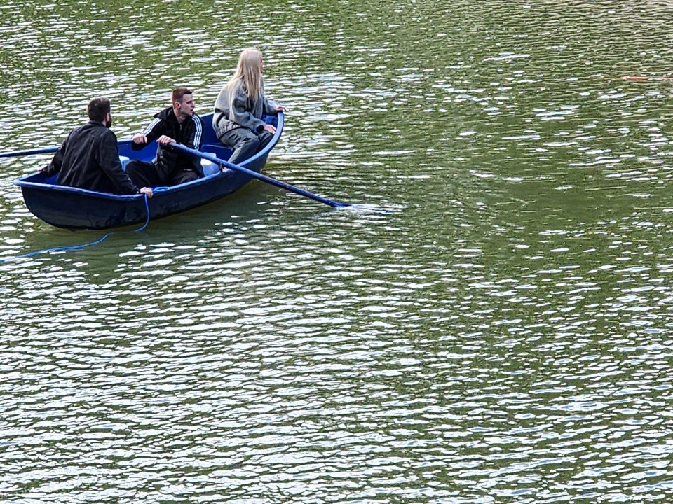 Иммерсивное шоу ко Дню Победы удивило зрителей в Пересвете