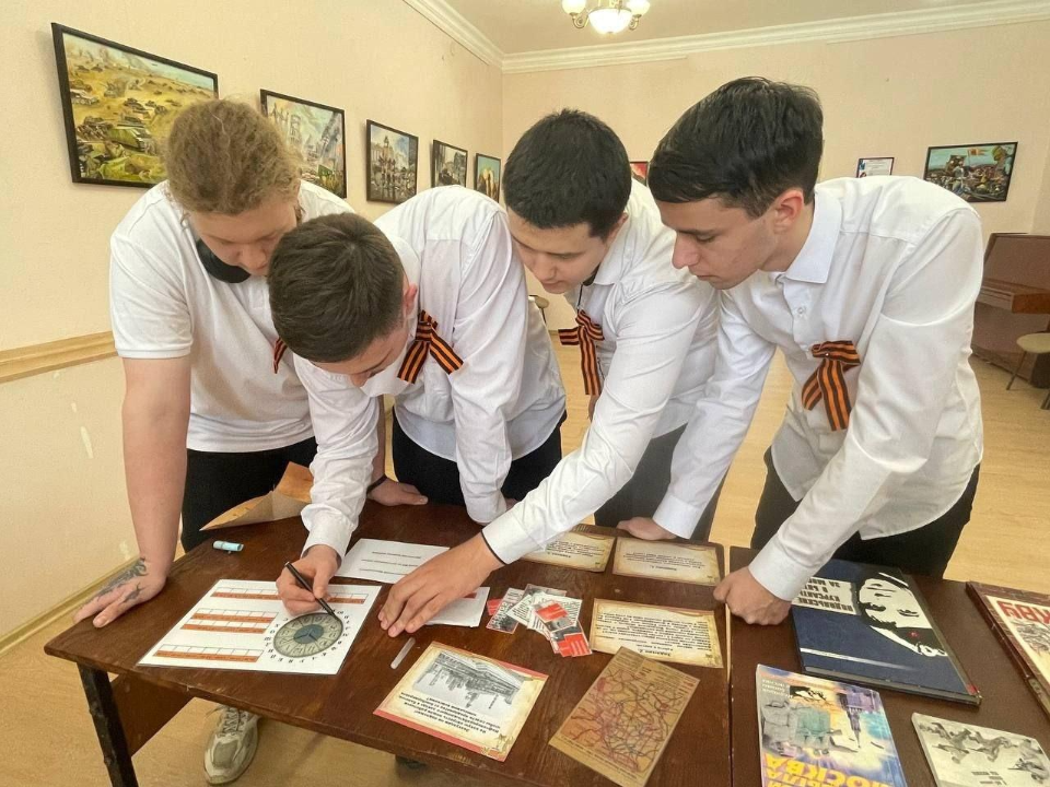 Подмосковные библиотеки подготовили 2,3 тыс. мероприятий акции «Мы помним! Мы гордимся!»