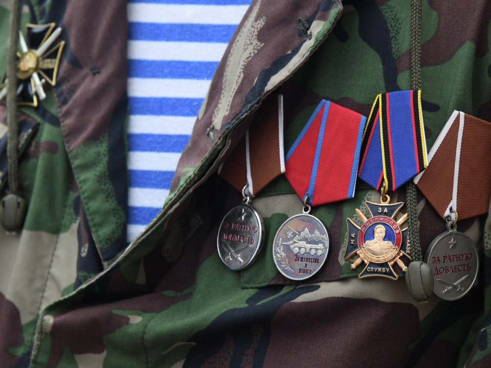 В Павловском Посаде выступит знаменитый ансамбль «Голубые береты»