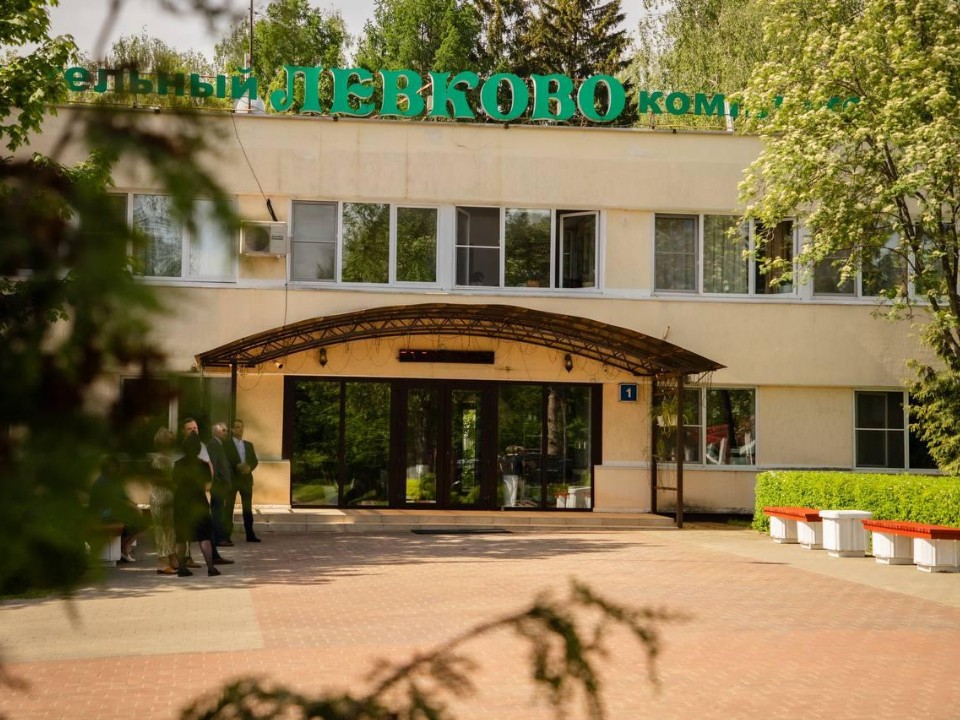 Детский оздоровительный лагерь «Левково» подготовили к лету