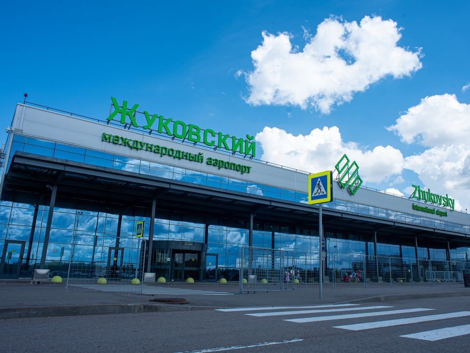 Аэропорт Жуковский вернулся к штатной работе