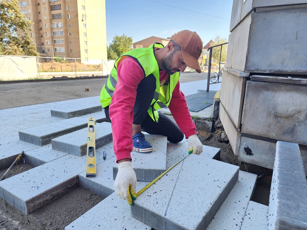 Более 5,5 тыс. жителей Волоколамска проголосовали за проекты благоустройства