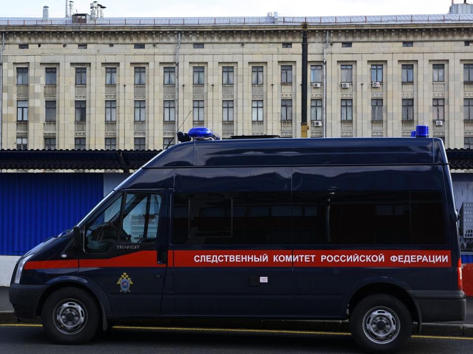 СК возбудил дело в отношении трех подозреваемых в похищении человека в Подольске