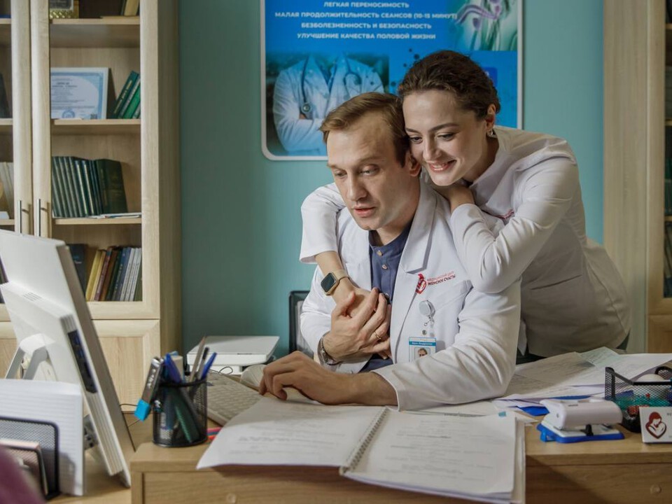 Новый сериал «Отделение» с Анатолием Котом снимают в Балашихе