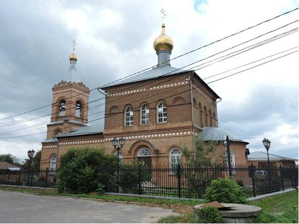Церковь Николая Чудотворца в селе Новый Милет получила охранный статус