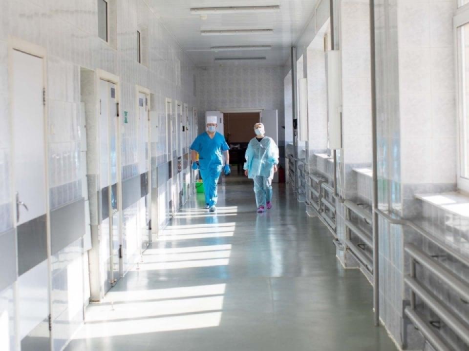 Больница Подольска установила рекорд по числу операций в апреле