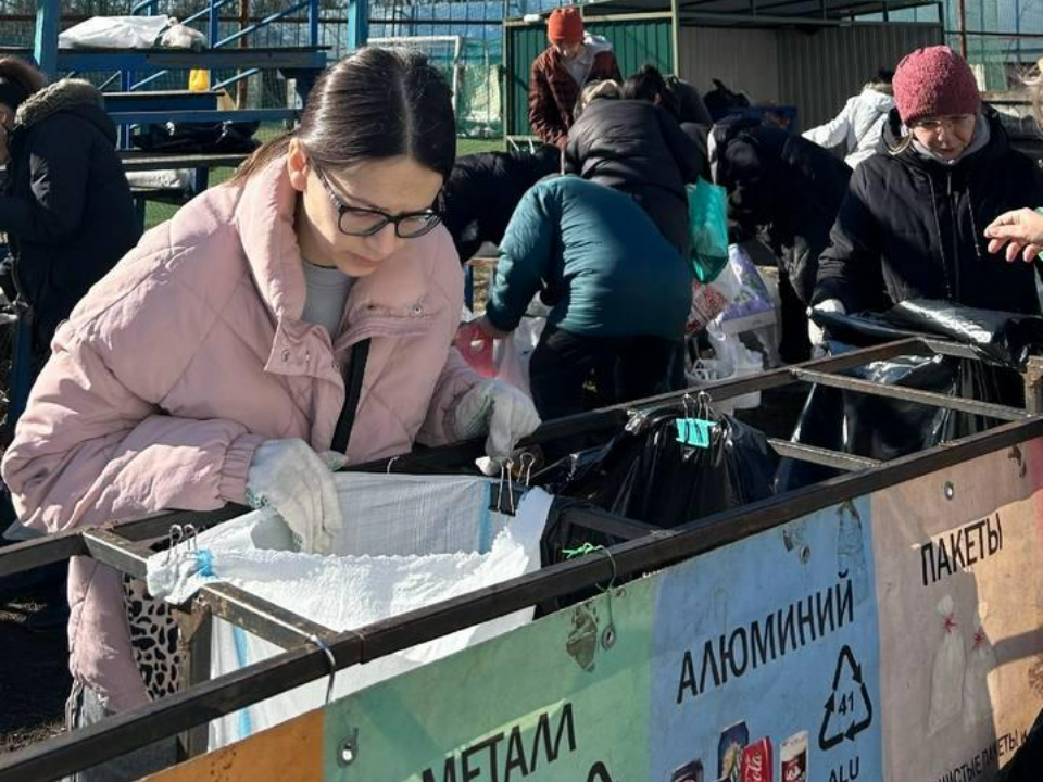 Жителей Дмитрова позвали на экоакцию по сбору отходов