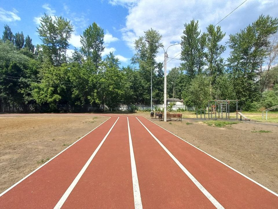 Электростальский легкоатлет выиграл первенство Московской области