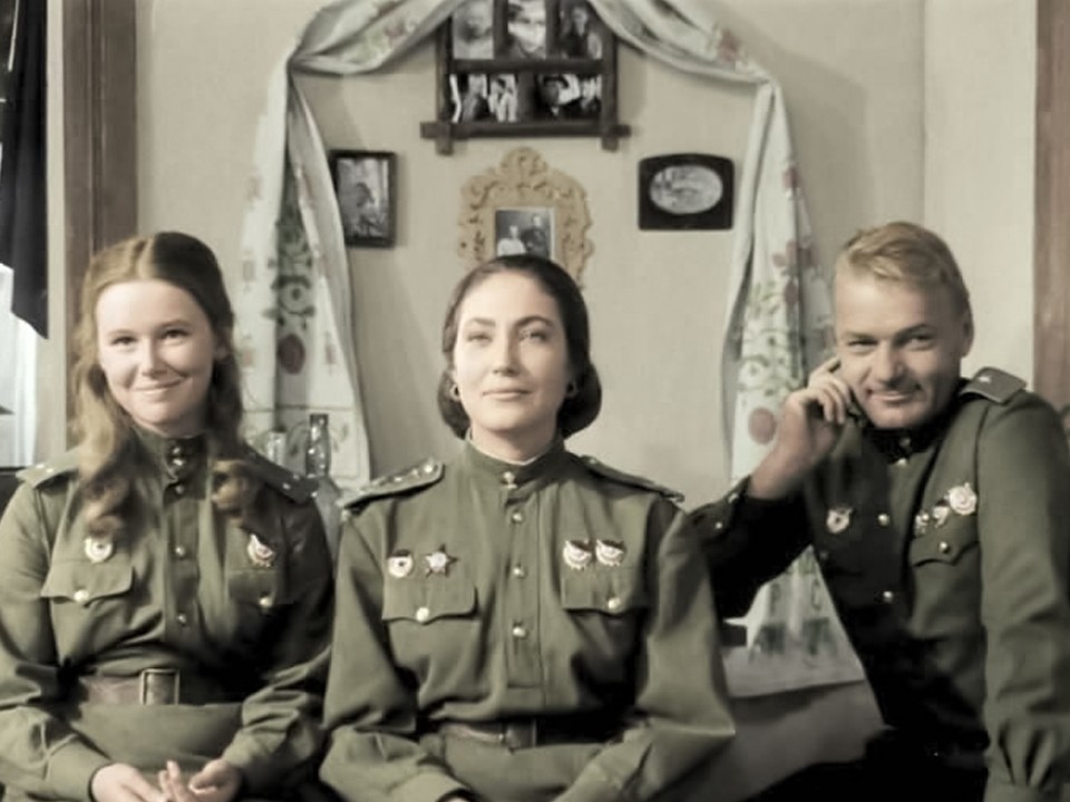 Топ-5 советских фильмов о Великой Победе для продления праздничного настроения