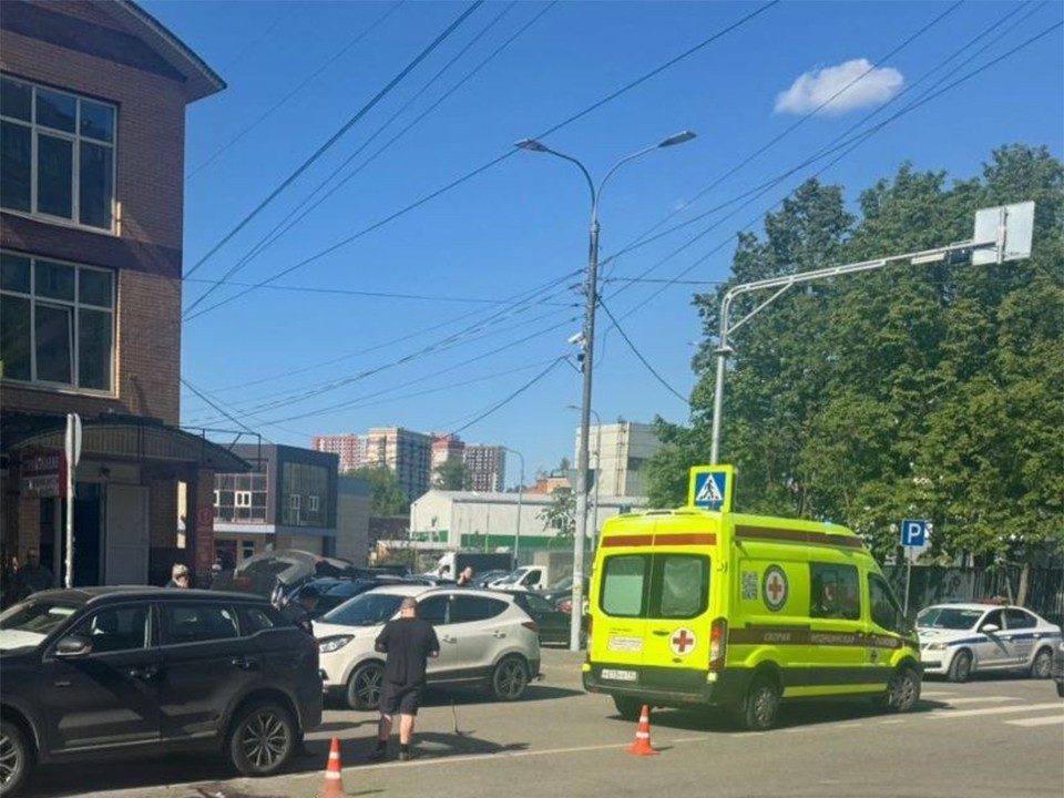 Прокуратура контролирует установление обстоятельств гибели пешехода в Одинцове