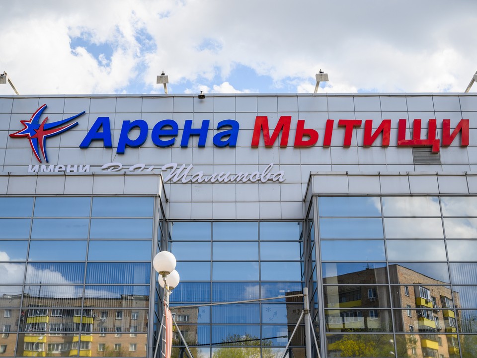 Клуб «Куньлунь Ред Стар» проведет первые хоккейные матчи в Мытищах в сентябре