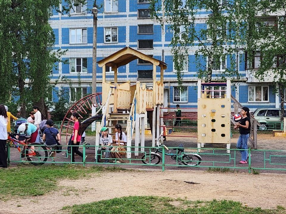 В Дмитрове раскрыли сроки обновления двора на улице Космонавтов