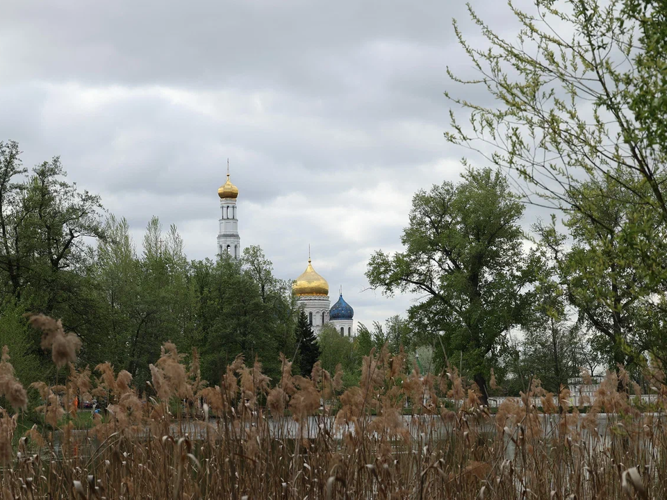 В июне с помощью специальной техники в Дзержинском очистят Верхний пруд