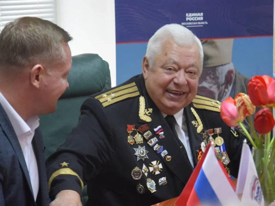 Патриотическое воспитание молодежи обсудили на встрече ветеранов в Пушкино