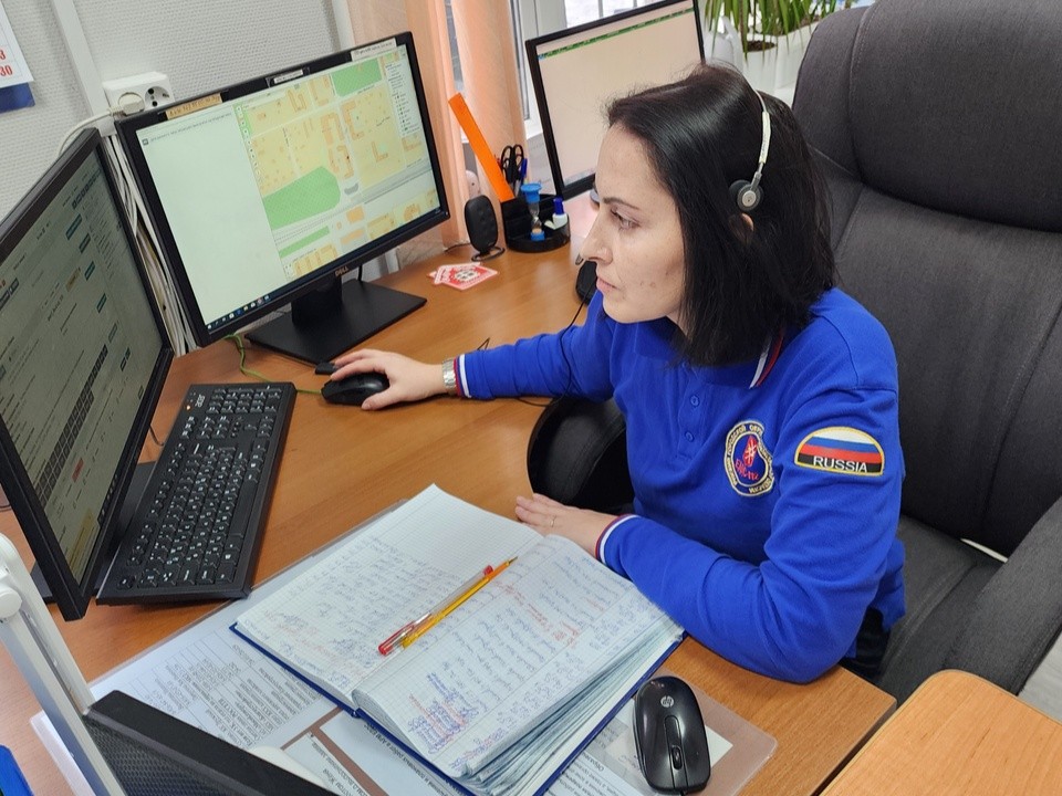 В диспетчерскую службу Бронниц требуется оперативный дежурный