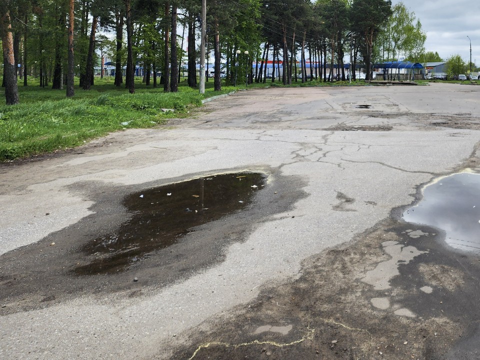 В Черустях отремонтируют дороги и обустроят мемориал