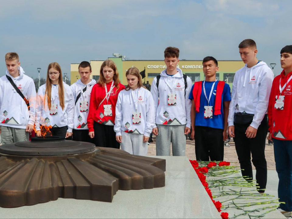 Домодедовские юнармейцы успешно выступили на Всероссийском патриотическом форуме